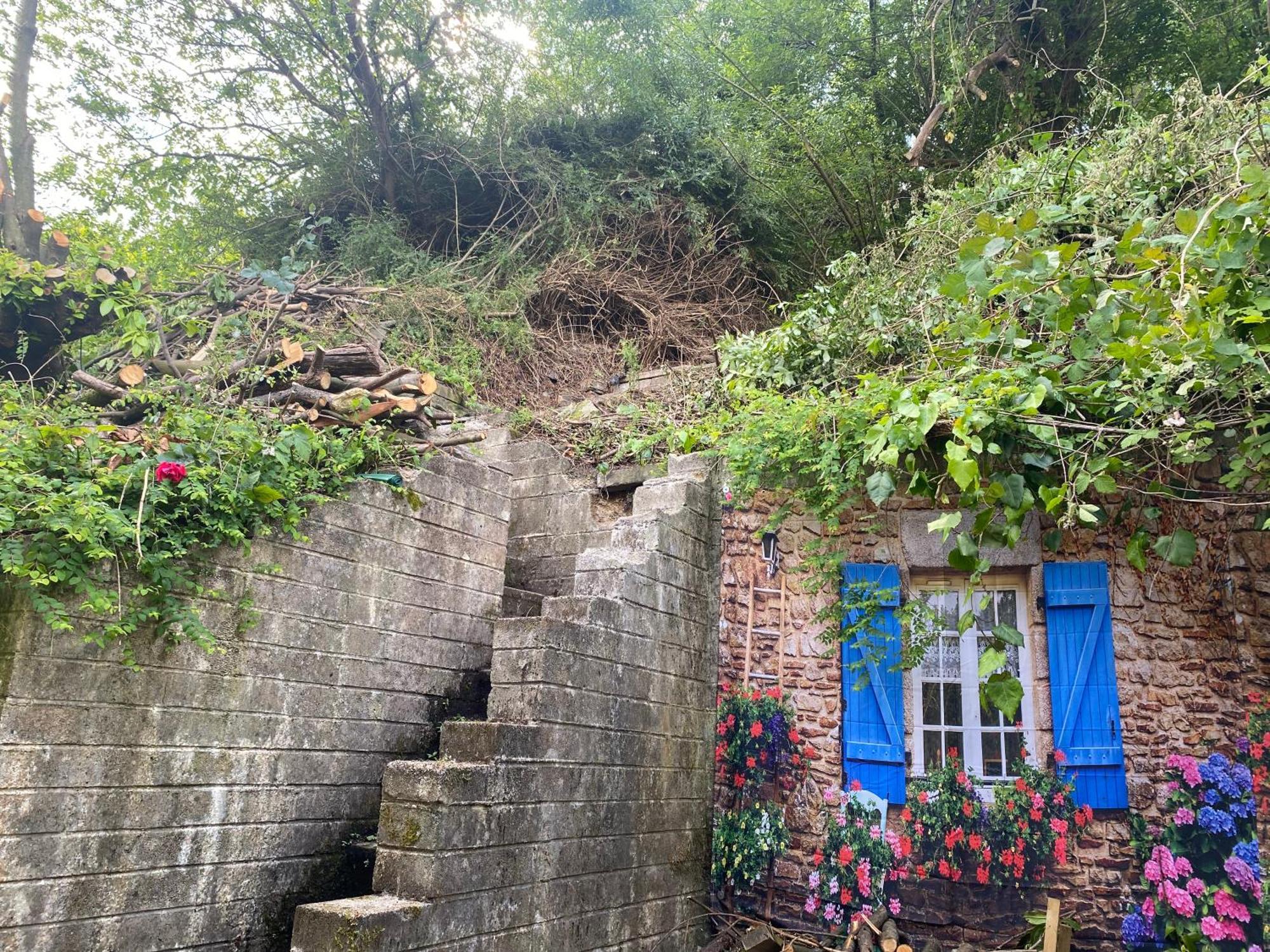 Mountain View Two Bedroom Llwynypia Dış mekan fotoğraf